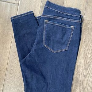 Old Navy LONG Rockstar Super Skinny
